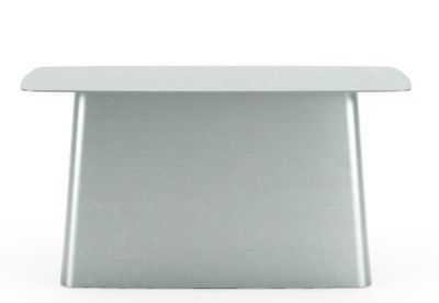 Metal Side Table Beistelltisch Groß Verzinkt Outdoor Vitra